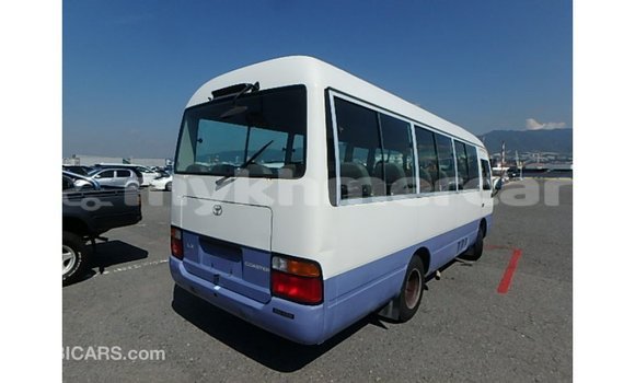 Buy Import Toyota Coaster White Car in Import - Dubai in Kampot Province Buy Import Toyota Coaster White Car in Import - Dubai in Kampot Province