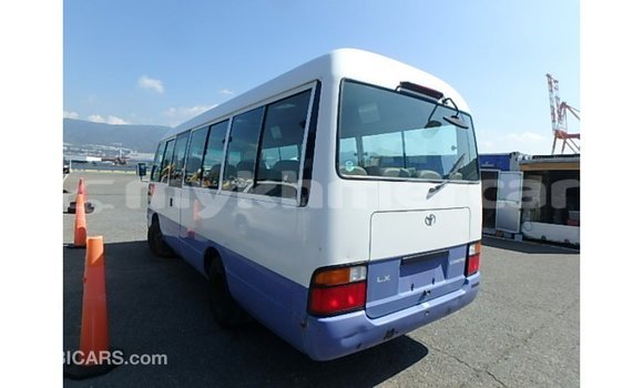 Buy Import Toyota Coaster White Car in Import - Dubai in Kampot Province Buy Import Toyota Coaster White Car in Import - Dubai in Kampot Province