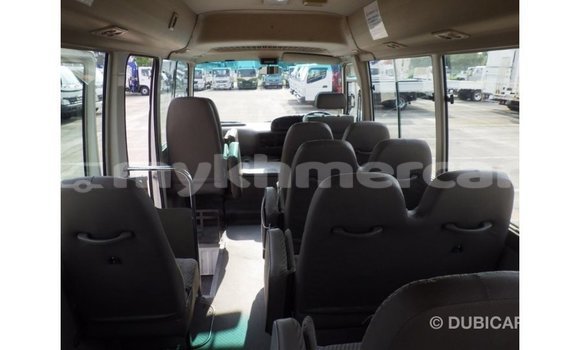 Buy Import Toyota Coaster White Car in Import - Dubai in Kampot Province Buy Import Toyota Coaster White Car in Import - Dubai in Kampot Province