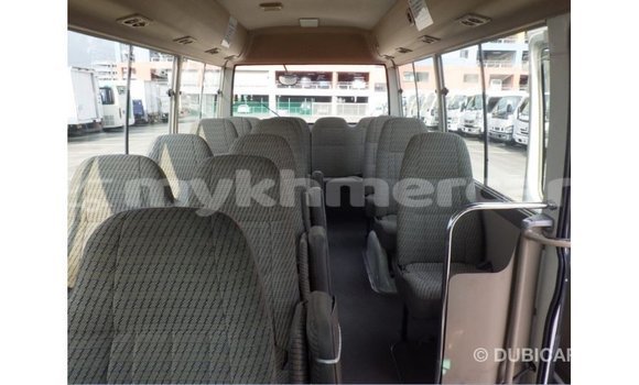 Buy Import Toyota Coaster White Car in Import - Dubai in Kampot Province Buy Import Toyota Coaster White Car in Import - Dubai in Kampot Province