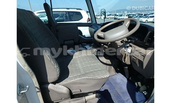 Buy Import Toyota Coaster White Car in Import - Dubai in Kampot Province Buy Import Toyota Coaster White Car in Import - Dubai in Kampot Province