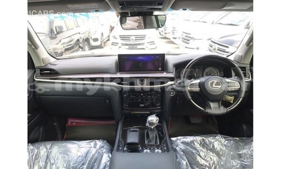 Buy Import Lexus LX White Car in Import - Dubai in Kampot Province Buy Import Lexus LX White Car in Import - Dubai in Kampot Province