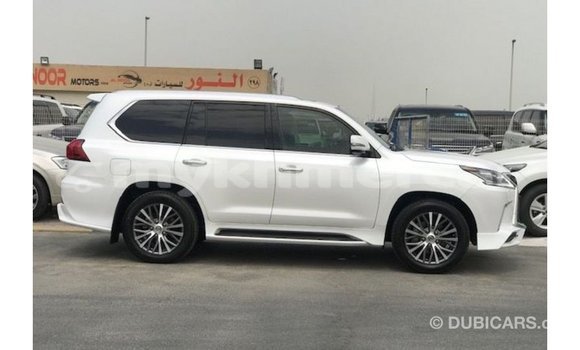 Buy Import Lexus LX White Car in Import - Dubai in Kampot Province Buy Import Lexus LX White Car in Import - Dubai in Kampot Province