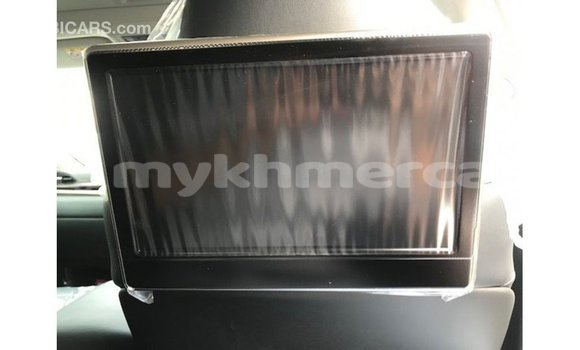 Buy Import Lexus LX White Car in Import - Dubai in Kampot Province Buy Import Lexus LX White Car in Import - Dubai in Kampot Province