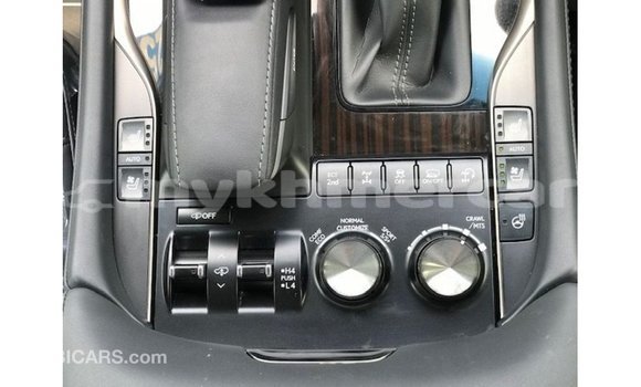 Buy Import Lexus LX White Car in Import - Dubai in Kampot Province Buy Import Lexus LX White Car in Import - Dubai in Kampot Province