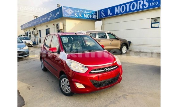 Buy Import Hyundai i10 Red Car in Import - Dubai in Kampot Province Buy Import Hyundai i10 Red Car in Import - Dubai in Kampot Province