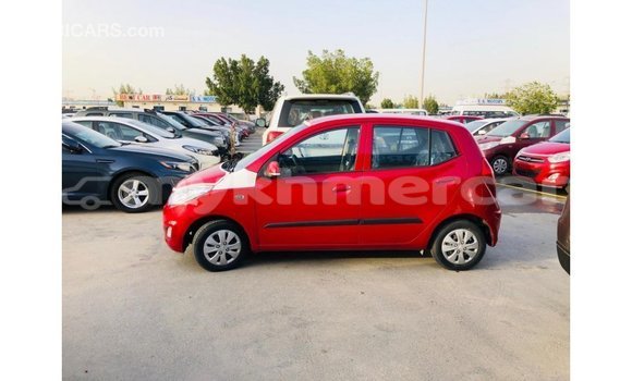 Buy Import Hyundai i10 Red Car in Import - Dubai in Kampot Province Buy Import Hyundai i10 Red Car in Import - Dubai in Kampot Province