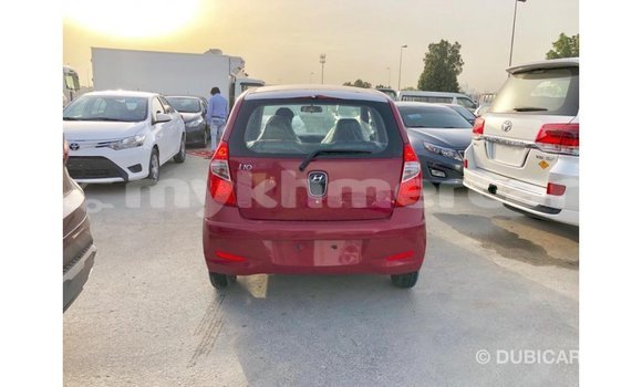 Buy Import Hyundai i10 Red Car in Import - Dubai in Kampot Province Buy Import Hyundai i10 Red Car in Import - Dubai in Kampot Province