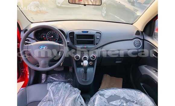 Buy Import Hyundai i10 Red Car in Import - Dubai in Kampot Province Buy Import Hyundai i10 Red Car in Import - Dubai in Kampot Province