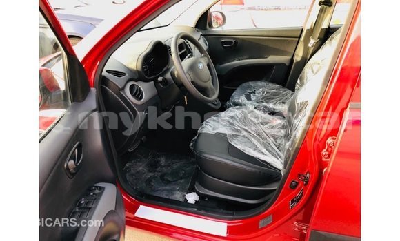 Buy Import Hyundai i10 Red Car in Import - Dubai in Kampot Province Buy Import Hyundai i10 Red Car in Import - Dubai in Kampot Province