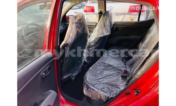 Buy Import Hyundai i10 Red Car in Import - Dubai in Kampot Province Buy Import Hyundai i10 Red Car in Import - Dubai in Kampot Province