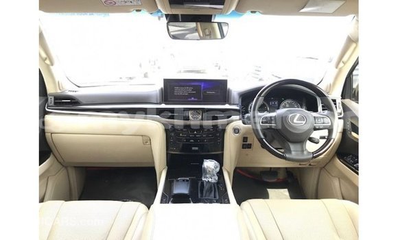 Buy Import Lexus LX Black Car in Import - Dubai in Kampot Province Buy Import Lexus LX Black Car in Import - Dubai in Kampot Province