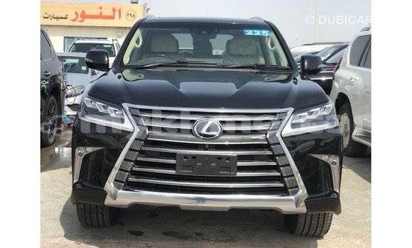 Buy Import Lexus LX Black Car in Import - Dubai in Kampot Province Buy Import Lexus LX Black Car in Import - Dubai in Kampot Province