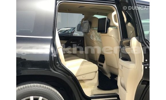 Buy Import Lexus LX Black Car in Import - Dubai in Kampot Province Buy Import Lexus LX Black Car in Import - Dubai in Kampot Province