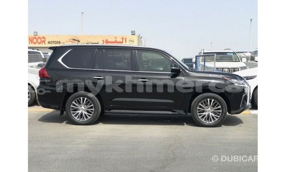 Buy Import Lexus LX Black Car in Import - Dubai in Kampot Province Buy Import Lexus LX Black Car in Import - Dubai in Kampot Province