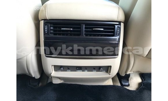 Buy Import Lexus LX Black Car in Import - Dubai in Kampot Province Buy Import Lexus LX Black Car in Import - Dubai in Kampot Province
