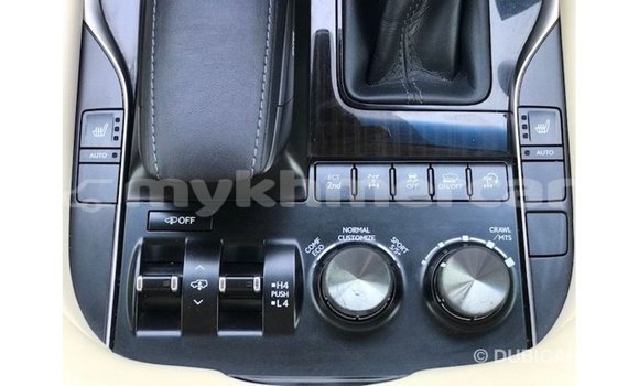Buy Import Lexus LX Black Car in Import - Dubai in Kampot Province Buy Import Lexus LX Black Car in Import - Dubai in Kampot Province