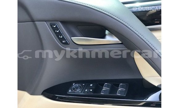 Buy Import Lexus LX Black Car in Import - Dubai in Kampot Province Buy Import Lexus LX Black Car in Import - Dubai in Kampot Province