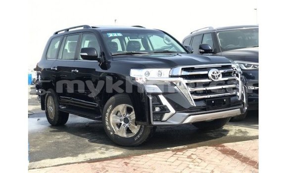 Buy Import Toyota Land Cruiser Black Car in Import - Dubai in Kampot Province Buy Import Toyota Land Cruiser Black Car in Import - Dubai in Kampot Province