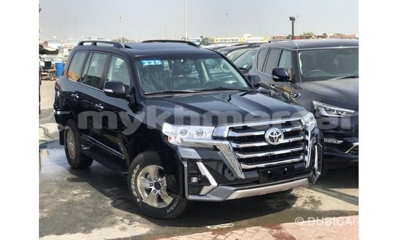 Buy Import Toyota Land Cruiser Black Car in Import - Dubai in Kampot Province Buy Import Toyota Land Cruiser Black Car in Import - Dubai in Kampot Province