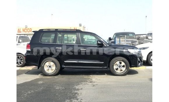 Buy Import Toyota Land Cruiser Black Car in Import - Dubai in Kampot Province Buy Import Toyota Land Cruiser Black Car in Import - Dubai in Kampot Province