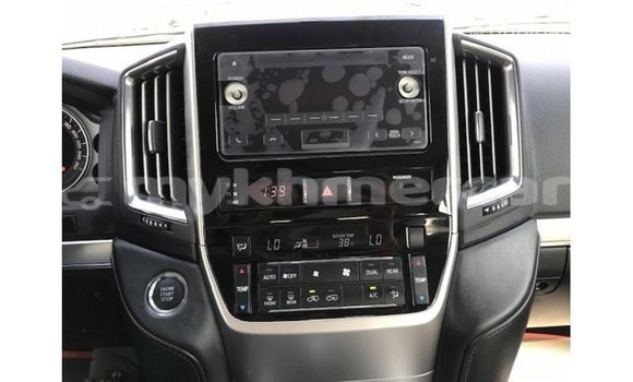 Buy Import Toyota Land Cruiser Black Car in Import - Dubai in Kampot Province Buy Import Toyota Land Cruiser Black Car in Import - Dubai in Kampot Province