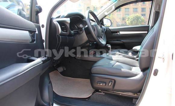 Acheter Occasion Voiture Toyota Hilux Blanc à Phnom Penh, Phnom Penh Acheter Occasion Voiture Toyota Hilux Blanc à Phnom Penh, Phnom Penh