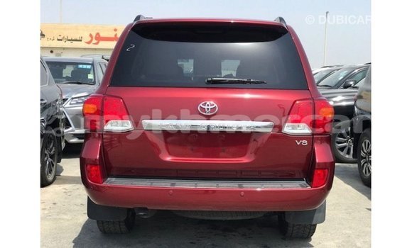 Buy Import Toyota Land Cruiser Red Car in Import - Dubai in Kampot Province Buy Import Toyota Land Cruiser Red Car in Import - Dubai in Kampot Province