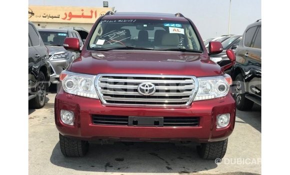 Buy Import Toyota Land Cruiser Red Car in Import - Dubai in Kampot Province Buy Import Toyota Land Cruiser Red Car in Import - Dubai in Kampot Province