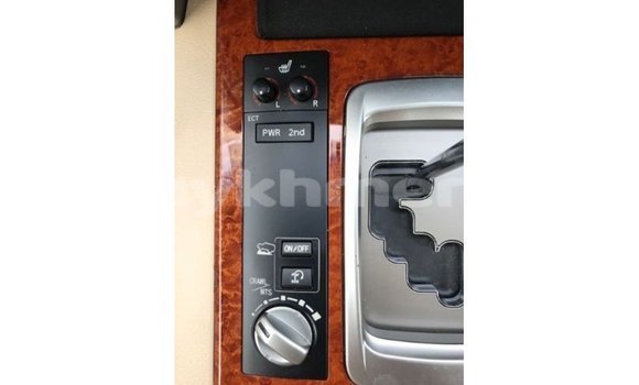 Buy Import Toyota Land Cruiser Red Car in Import - Dubai in Kampot Province Buy Import Toyota Land Cruiser Red Car in Import - Dubai in Kampot Province