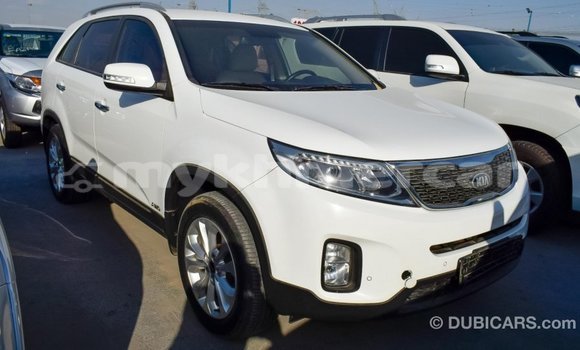 Buy Import Kia Sorento White Car in Import - Dubai in Kampot Province Buy Import Kia Sorento White Car in Import - Dubai in Kampot Province