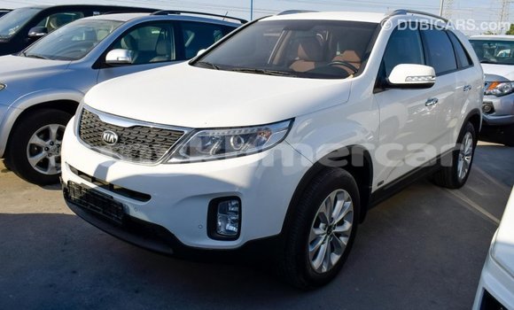 Buy Import Kia Sorento White Car in Import - Dubai in Kampot Province Buy Import Kia Sorento White Car in Import - Dubai in Kampot Province