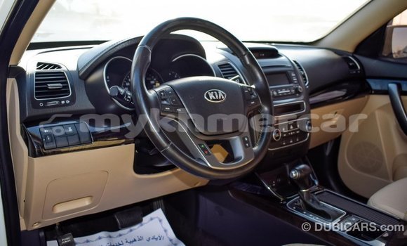 Buy Import Kia Sorento White Car in Import - Dubai in Kampot Province Buy Import Kia Sorento White Car in Import - Dubai in Kampot Province