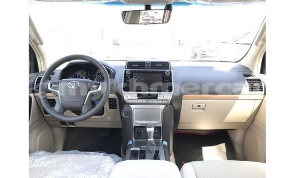 Buy Import Toyota Prado Red Car in Import - Dubai in Kampot Province Buy Import Toyota Prado Red Car in Import - Dubai in Kampot Province