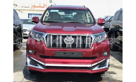 Buy Import Toyota Prado Red Car in Import - Dubai in Kampot Province Buy Import Toyota Prado Red Car in Import - Dubai in Kampot Province