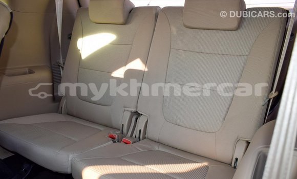 Buy Import Kia Sorento White Car in Import - Dubai in Kampot Province Buy Import Kia Sorento White Car in Import - Dubai in Kampot Province