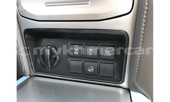 Buy Import Toyota Prado Red Car in Import - Dubai in Kampot Province Buy Import Toyota Prado Red Car in Import - Dubai in Kampot Province