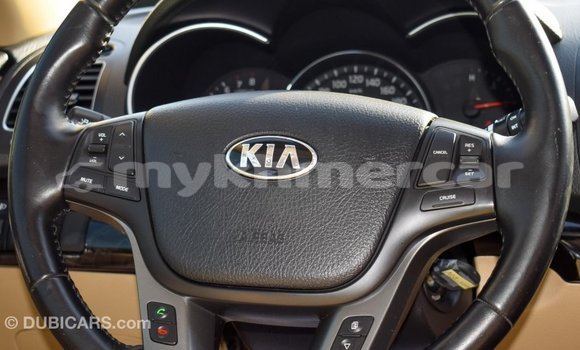 Buy Import Kia Sorento White Car in Import - Dubai in Kampot Province Buy Import Kia Sorento White Car in Import - Dubai in Kampot Province