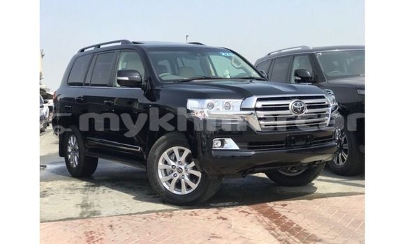 Buy Import Toyota Land Cruiser Black Car in Import - Dubai in Kampot Province Buy Import Toyota Land Cruiser Black Car in Import - Dubai in Kampot Province