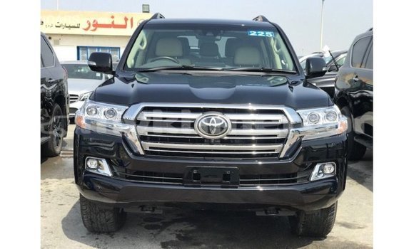 Buy Import Toyota Land Cruiser Black Car in Import - Dubai in Kampot Province Buy Import Toyota Land Cruiser Black Car in Import - Dubai in Kampot Province