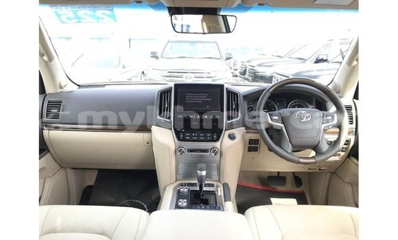 Buy Import Toyota Land Cruiser Black Car in Import - Dubai in Kampot Province Buy Import Toyota Land Cruiser Black Car in Import - Dubai in Kampot Province