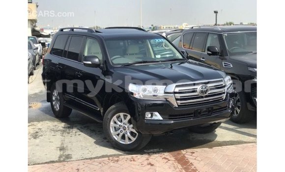 Buy Import Toyota Land Cruiser Black Car in Import - Dubai in Kampot Province Buy Import Toyota Land Cruiser Black Car in Import - Dubai in Kampot Province