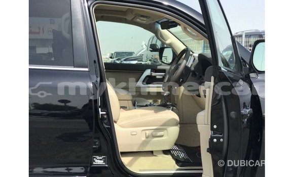 Buy Import Toyota Land Cruiser Black Car in Import - Dubai in Kampot Province Buy Import Toyota Land Cruiser Black Car in Import - Dubai in Kampot Province