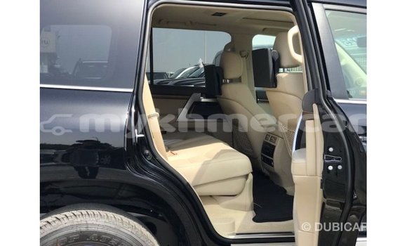 Buy Import Toyota Land Cruiser Black Car in Import - Dubai in Kampot Province Buy Import Toyota Land Cruiser Black Car in Import - Dubai in Kampot Province