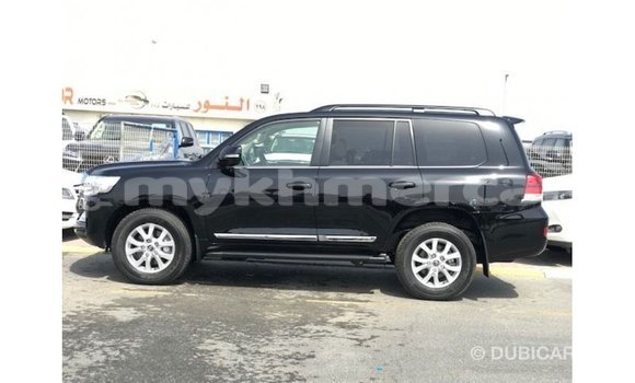 Buy Import Toyota Land Cruiser Black Car in Import - Dubai in Kampot Province Buy Import Toyota Land Cruiser Black Car in Import - Dubai in Kampot Province