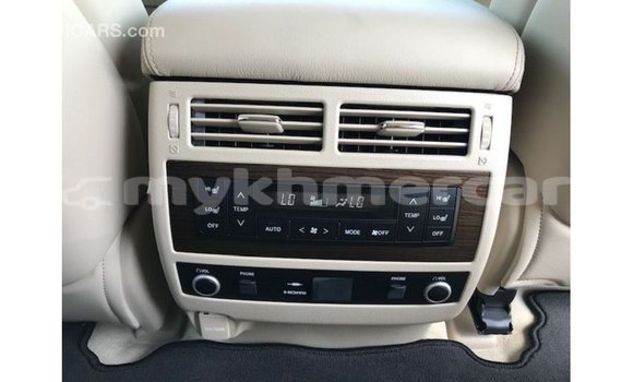 Buy Import Toyota Land Cruiser Black Car in Import - Dubai in Kampot Province Buy Import Toyota Land Cruiser Black Car in Import - Dubai in Kampot Province