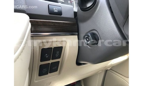 Buy Import Toyota Land Cruiser Black Car in Import - Dubai in Kampot Province Buy Import Toyota Land Cruiser Black Car in Import - Dubai in Kampot Province