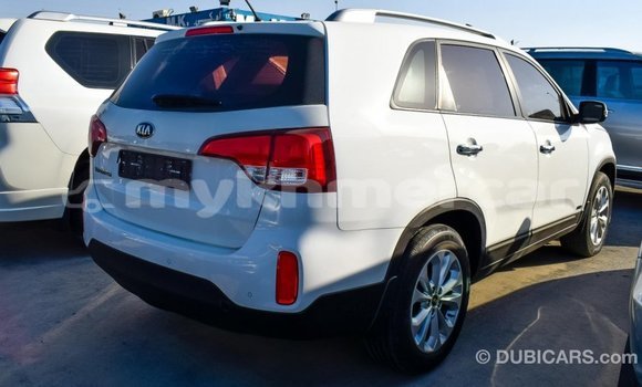 Buy Import Kia Sorento White Car in Import - Dubai in Kampot Province Buy Import Kia Sorento White Car in Import - Dubai in Kampot Province