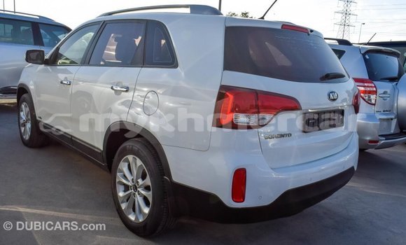Buy Import Kia Sorento White Car in Import - Dubai in Kampot Province Buy Import Kia Sorento White Car in Import - Dubai in Kampot Province