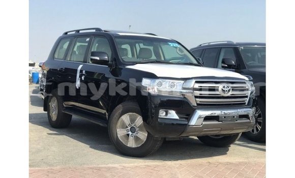 Buy Import Toyota Land Cruiser Black Car in Import - Dubai in Kampot Province Buy Import Toyota Land Cruiser Black Car in Import - Dubai in Kampot Province